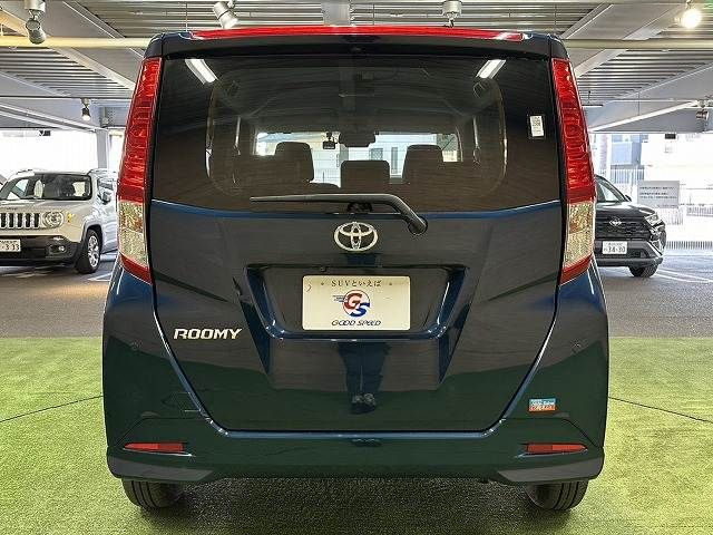 TOYOTA ROOMY 2021 Image 31