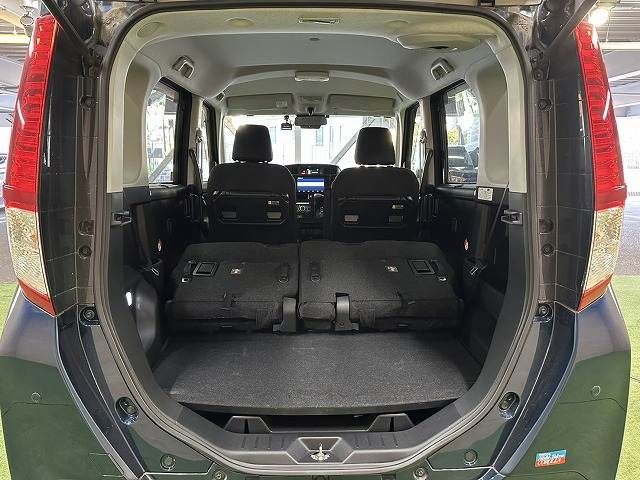 TOYOTA ROOMY 2021 Image 31