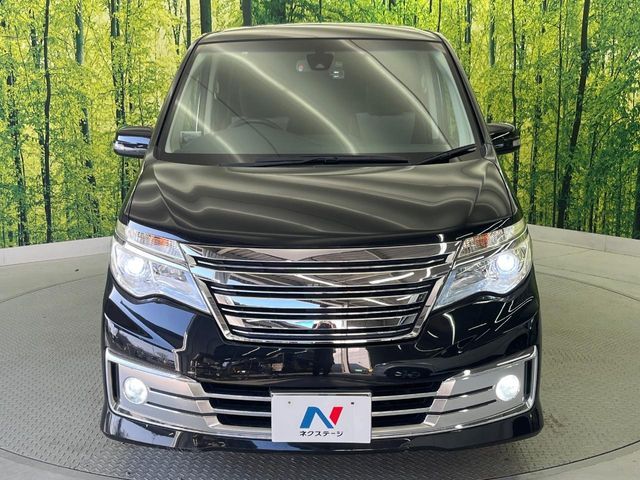 NISSAN SERENA  WG 2016 Image 31