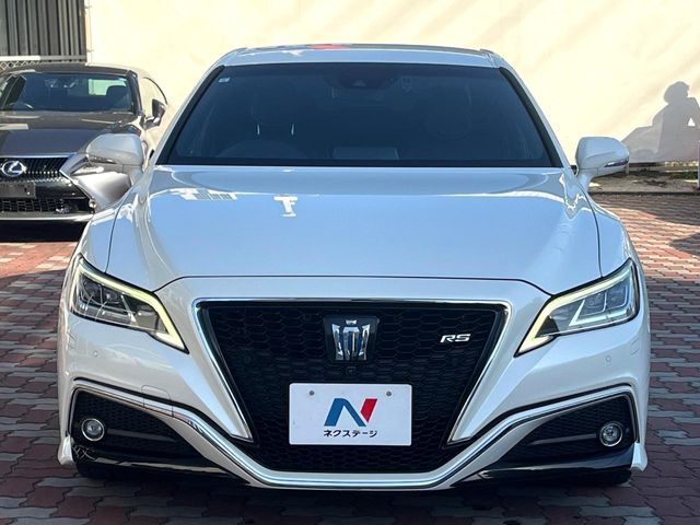 TOYOTA CROWN SEDAN HYBRID 2019 Image 31
