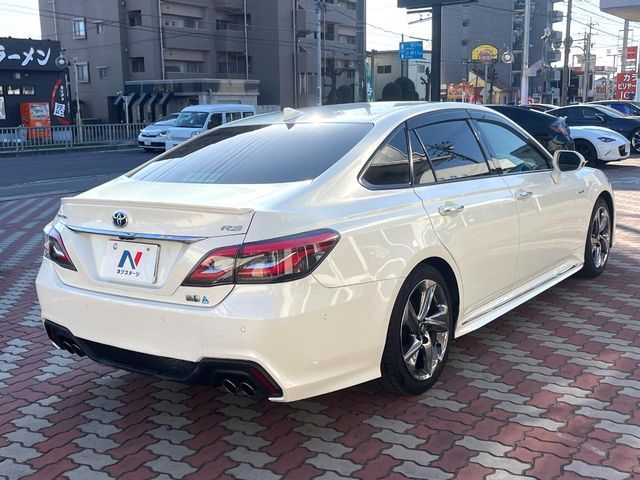 TOYOTA CROWN SEDAN HYBRID 2019 Image 31