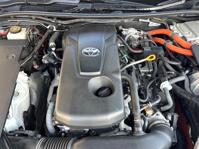 TOYOTA CROWN SEDAN HYBRID 2019 Image 31