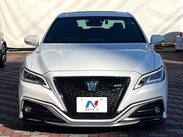 TOYOTA CROWN SEDAN HYBRID 2018 Image 31