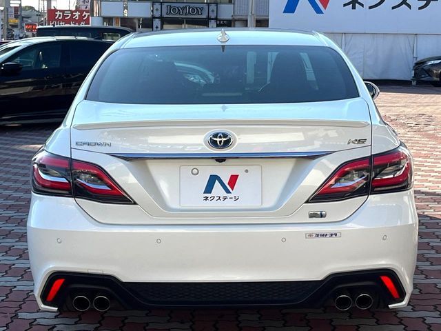 TOYOTA CROWN SEDAN HYBRID 2018 Image 31