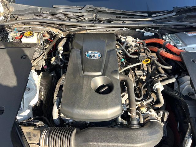 TOYOTA CROWN SEDAN HYBRID 2018 Image 31