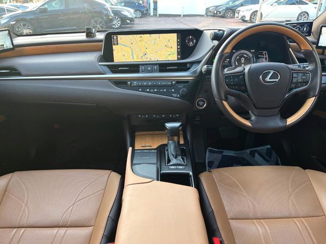 TOYOTA LEXUS ES300H 2019 Image 31