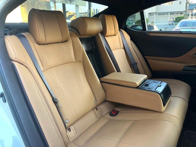 TOYOTA LEXUS ES300H 2019 Image 31