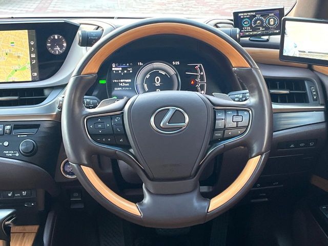 TOYOTA LEXUS ES300H 2019 Image 31