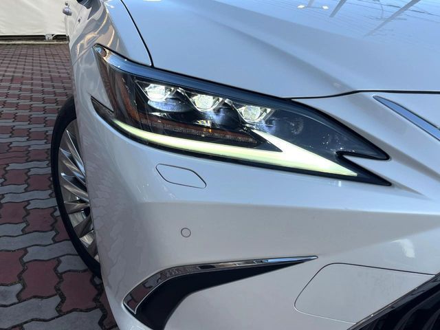 TOYOTA LEXUS ES300H 2019 Image 31