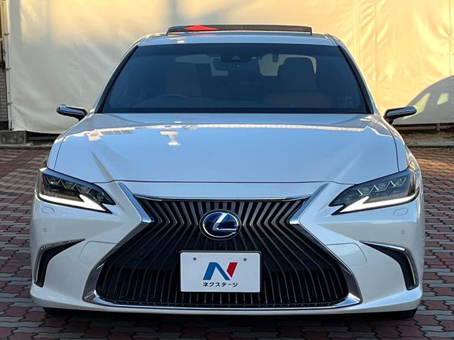 TOYOTA LEXUS ES300H 2019 Image 31