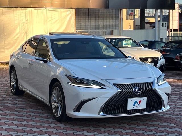 TOYOTA LEXUS ES300H 2019 Image 31