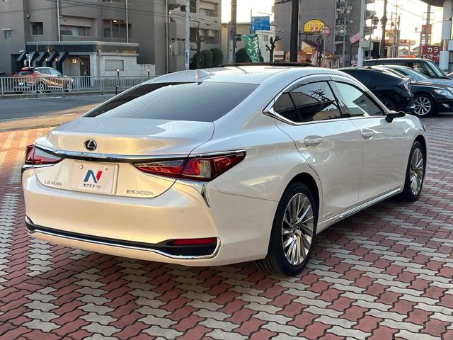 TOYOTA LEXUS ES300H 2019 Image 31