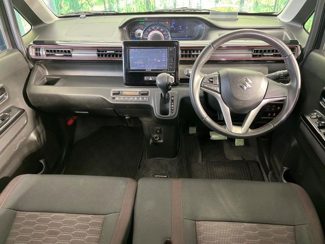 SUZUKI WAGON R STINGRAY 2017 Image 31