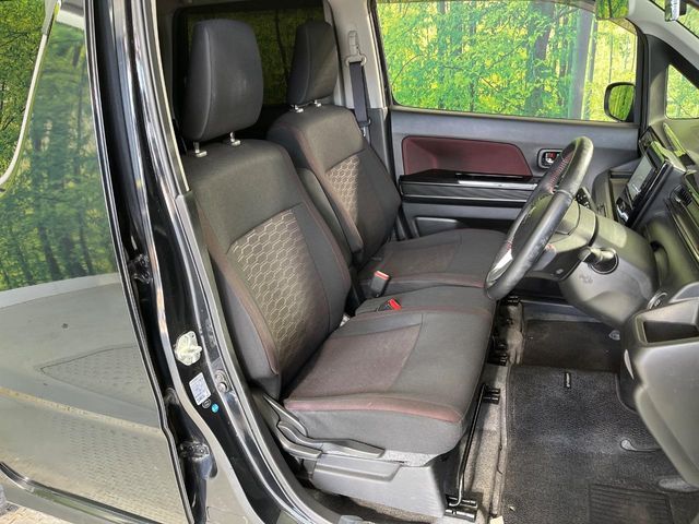 SUZUKI WAGON R STINGRAY 2017 Image 31