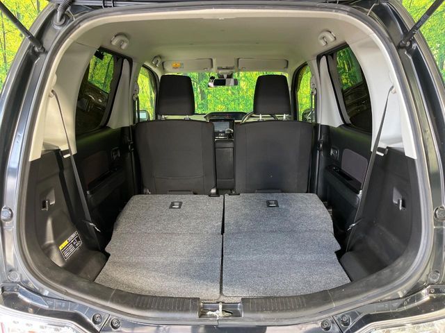 SUZUKI WAGON R STINGRAY 2017 Image 31