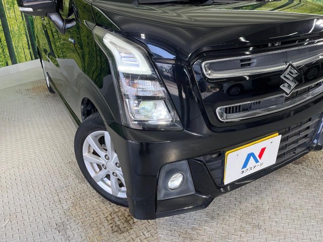 SUZUKI WAGON R STINGRAY 2017 Image 31