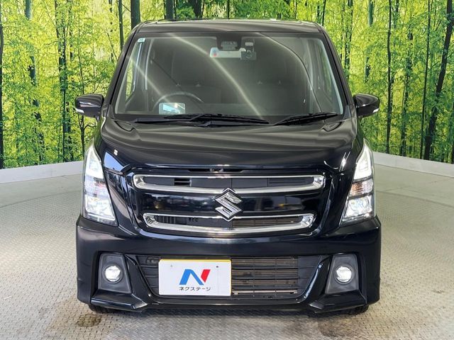 SUZUKI WAGON R STINGRAY 2017 Image 31