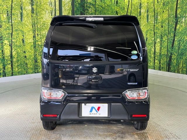 SUZUKI WAGON R STINGRAY 2017 Image 31