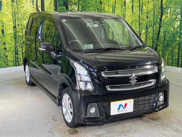 SUZUKI WAGON R STINGRAY 2017 Image 31