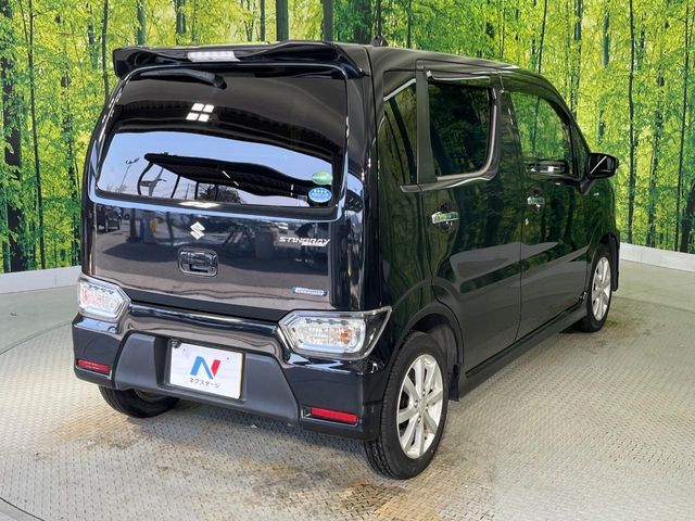 SUZUKI WAGON R STINGRAY 2017 Image 31