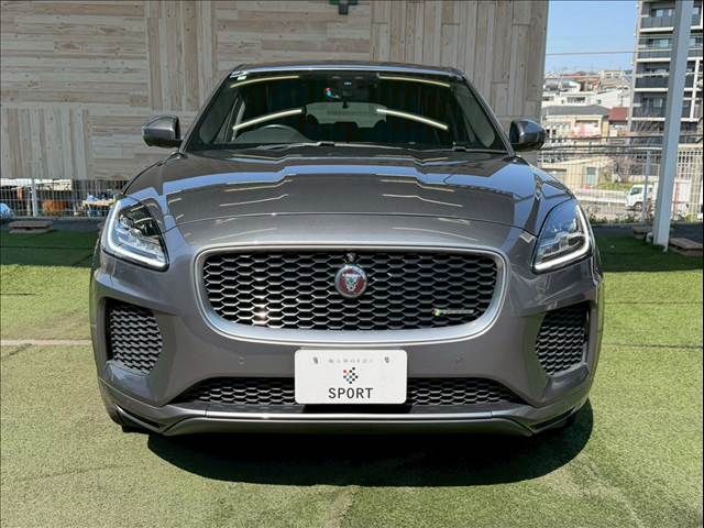 JAGUAR E-PACE 2018 Image 31