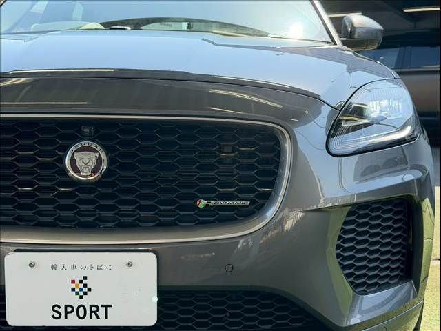 JAGUAR E-PACE 2018 Image 31