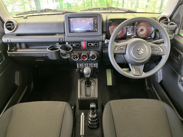 SUZUKI JIMNY SIERRA 2025 Image 31