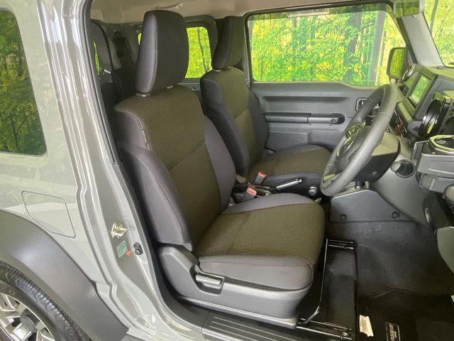 SUZUKI JIMNY SIERRA 2025 Image 31