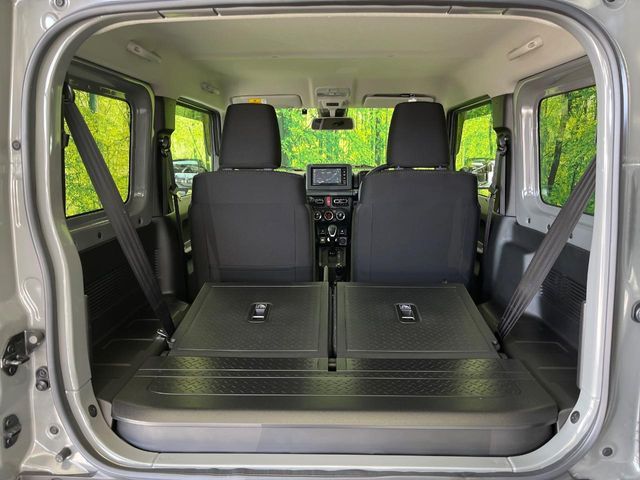 SUZUKI JIMNY SIERRA 2025 Image 31