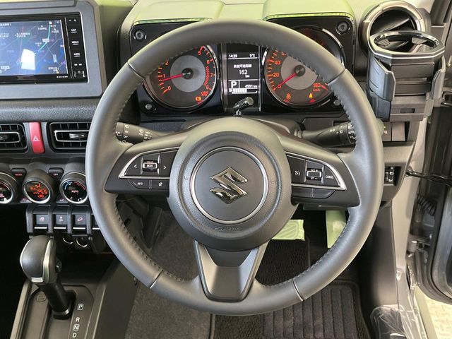 SUZUKI JIMNY SIERRA 2025 Image 31