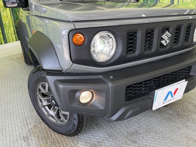 SUZUKI JIMNY SIERRA 2025 Image 31