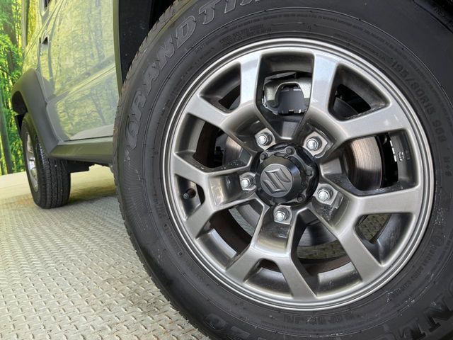 SUZUKI JIMNY SIERRA 2025 Image 31