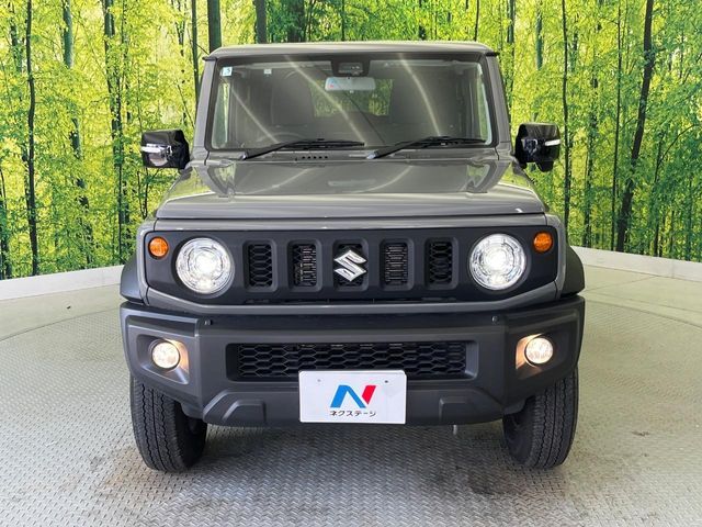 SUZUKI JIMNY SIERRA 2025 Image 31