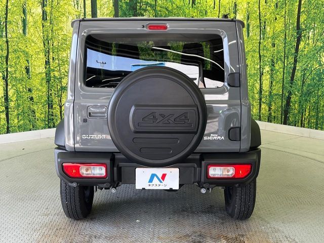 SUZUKI JIMNY SIERRA 2025 Image 31