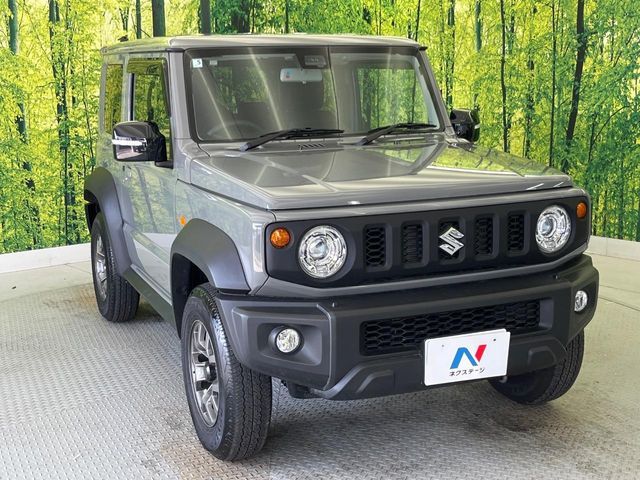 SUZUKI JIMNY SIERRA 2025 Image 31
