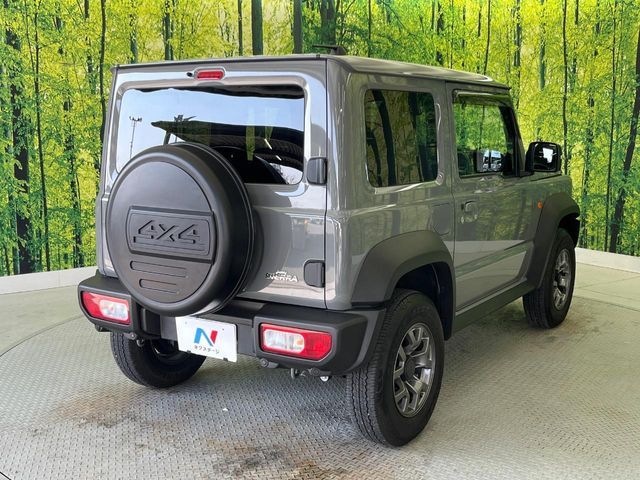 SUZUKI JIMNY SIERRA 2025 Image 31