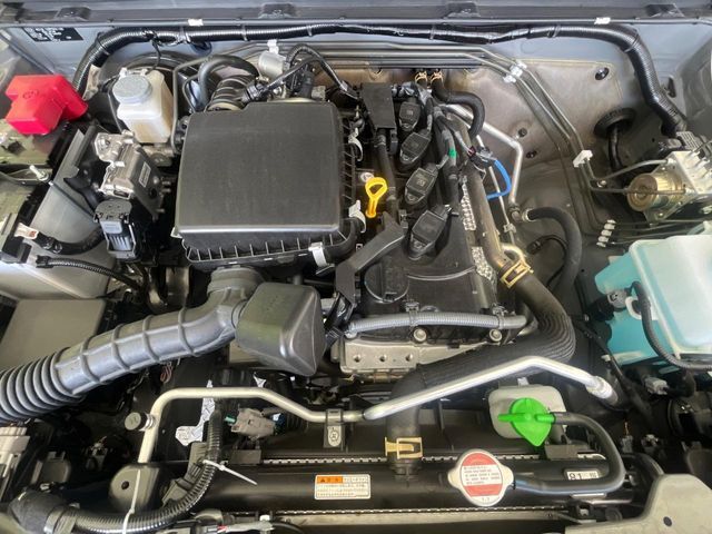 SUZUKI JIMNY SIERRA 2025 Image 31