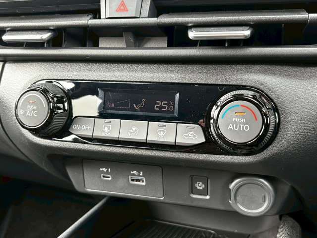 NISSAN AURA 2025 Image 31