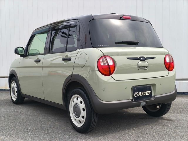 SUZUKI ALTO LAPIN LC 2023 Image 31