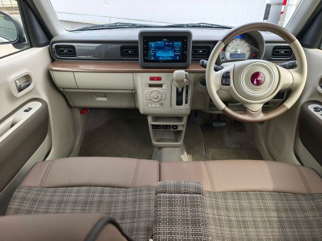 SUZUKI ALTO LAPIN LC 2023 Image 31