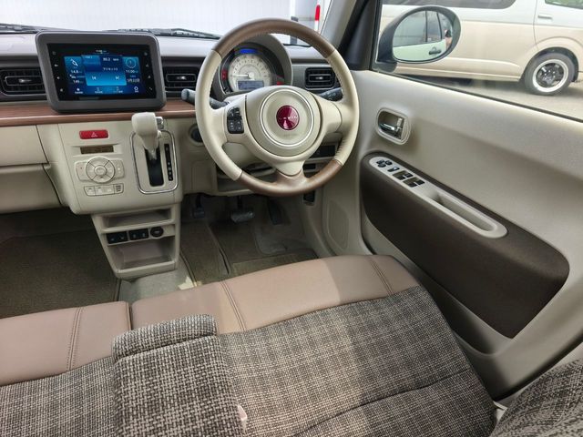 SUZUKI ALTO LAPIN LC 2023 Image 31