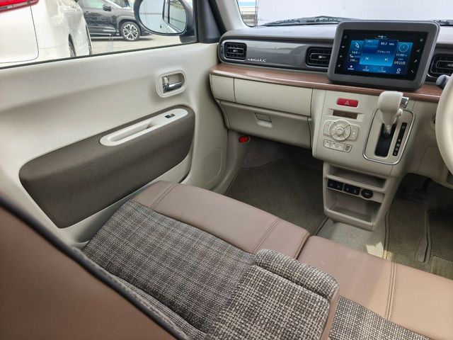 SUZUKI ALTO LAPIN LC 2023 Image 31