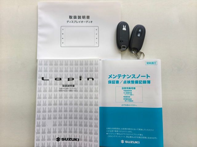 SUZUKI ALTO LAPIN LC 2023 Image 31