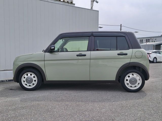 SUZUKI ALTO LAPIN LC 2023 Image 31