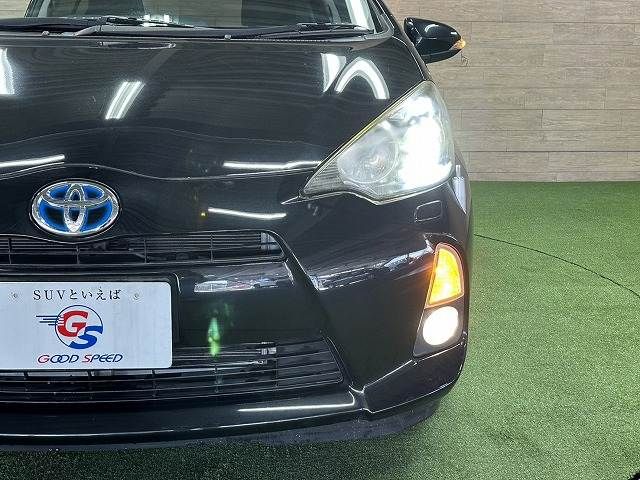 TOYOTA AQUA 2012 Image 31