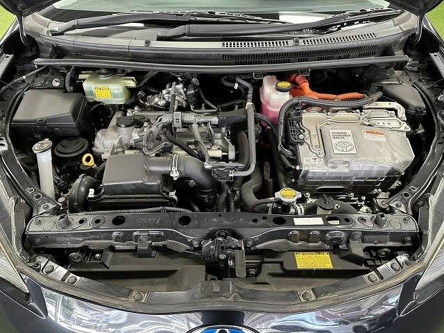 TOYOTA AQUA 2012 Image 31