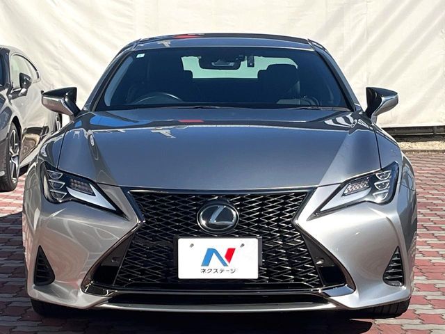 TOYOTA LEXUS RC300 2019 Image 31