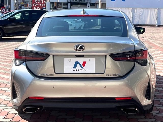 TOYOTA LEXUS RC300 2019 Image 31