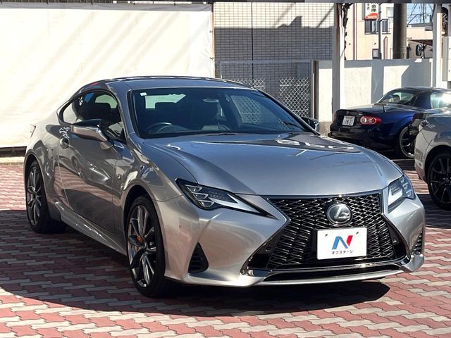 TOYOTA LEXUS RC300 2019 Image 31