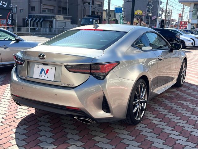 TOYOTA LEXUS RC300 2019 Image 31